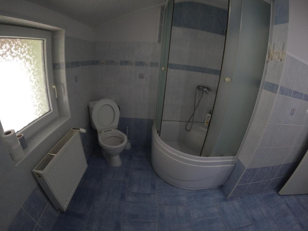 Apartmán U Švejdy Skuhrov nad Belou Kültér fotó